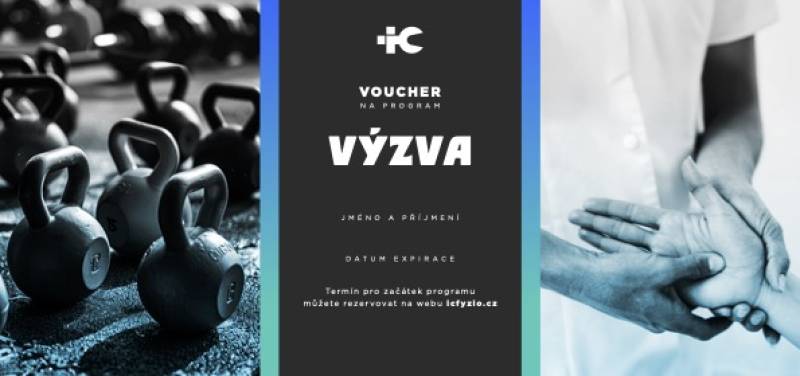 Voucher Program VÝZVA